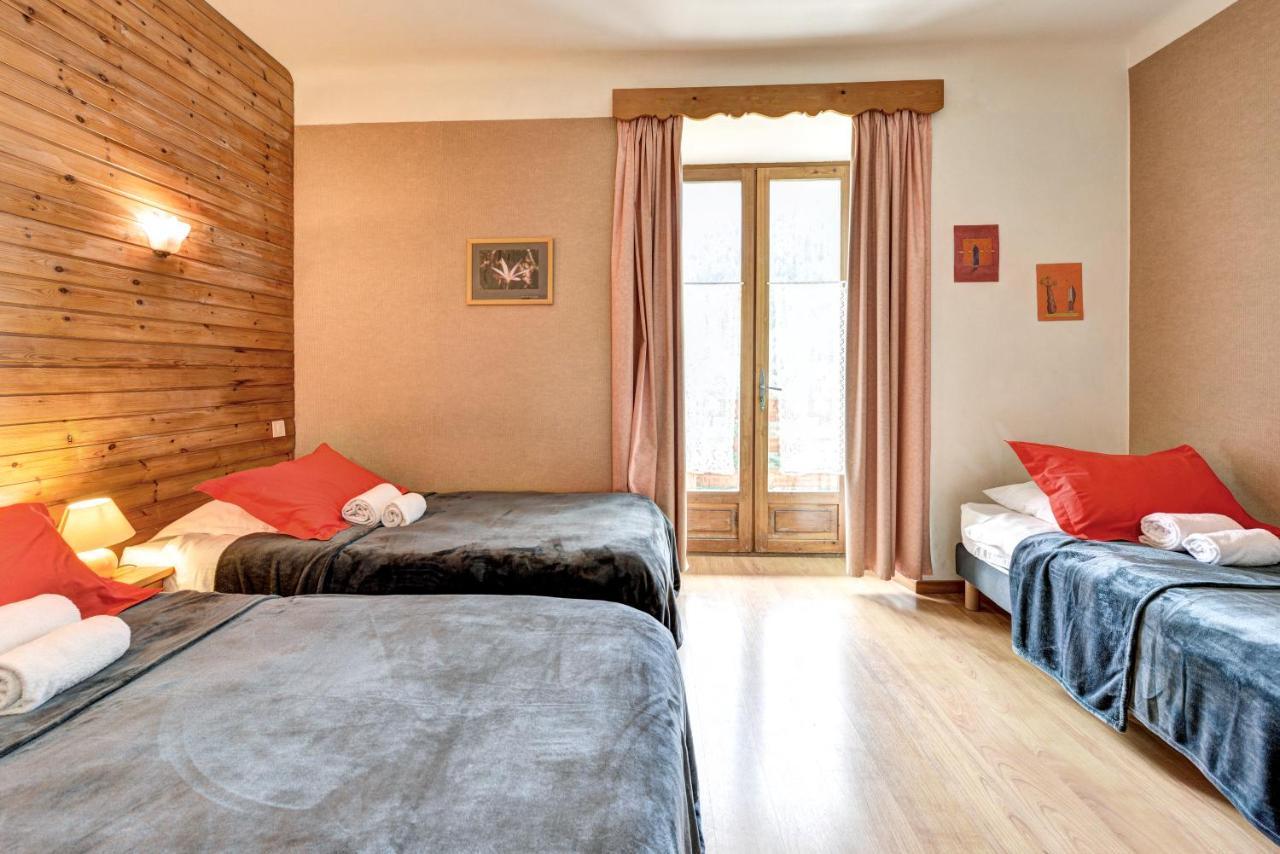 Hotel Restaurant Gites Les 5 Saisons Freissinieres Luaran gambar