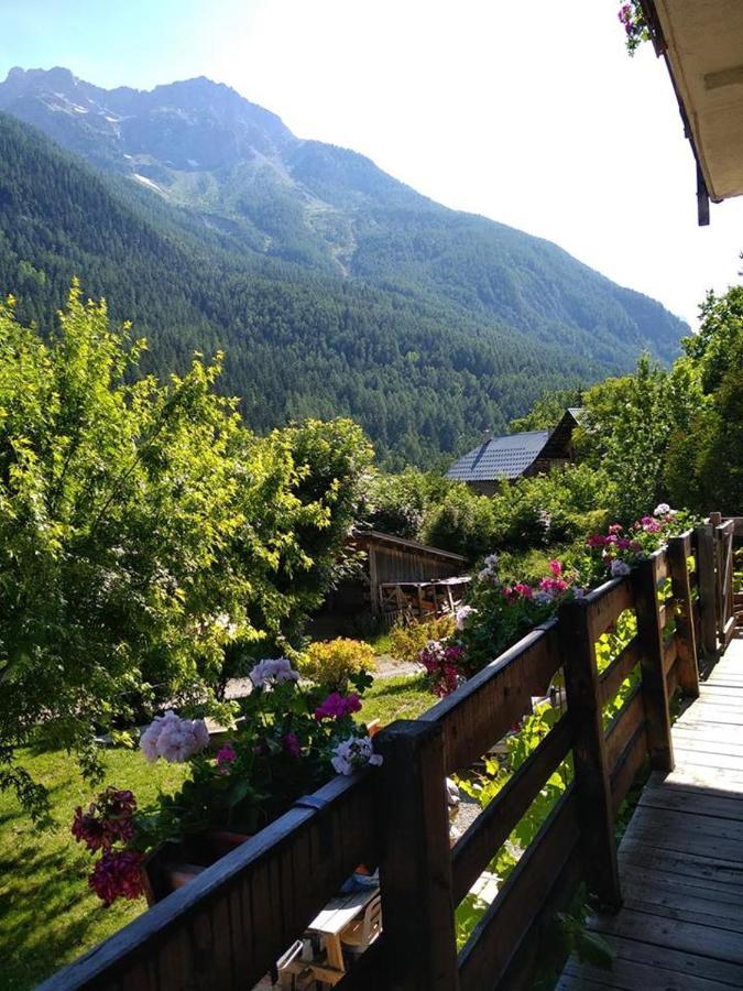 Hotel Restaurant Gites Les 5 Saisons Freissinieres Luaran gambar