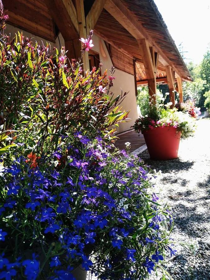 Hotel Restaurant Gites Les 5 Saisons Freissinieres Luaran gambar