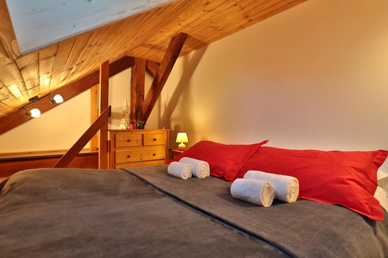 Hotel Restaurant Gites Les 5 Saisons Freissinieres Luaran gambar