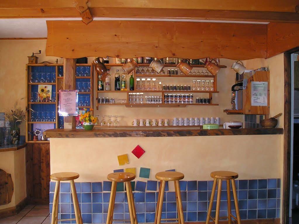 Hotel Restaurant Gites Les 5 Saisons Freissinieres Luaran gambar
