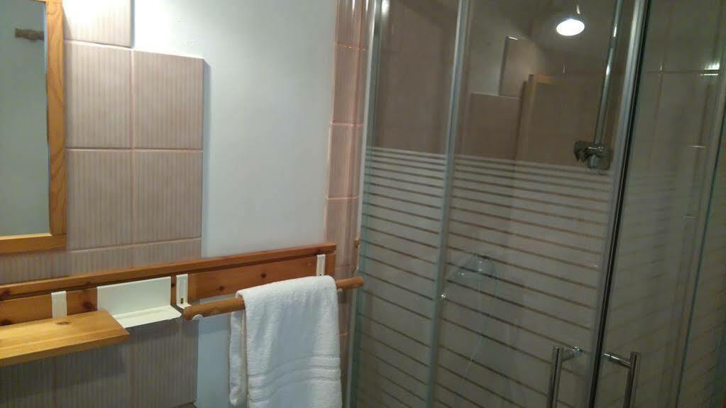 Hotel Restaurant Gites Les 5 Saisons Freissinieres Luaran gambar